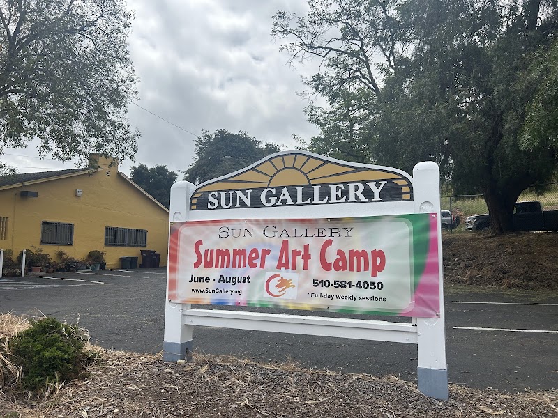 Sun Gallery - Event Venue in Hayward, California