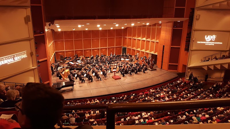 Uihlein Hall - Event Venue in Milwaukee, Wisconsin
