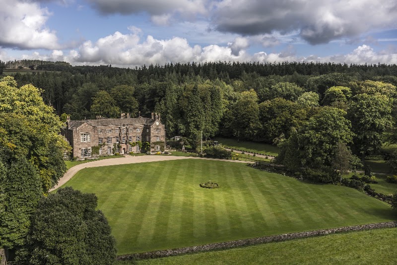 Browsholme Hall and the Tithe Barn - Event Venue in Clitheroe, Lancashire