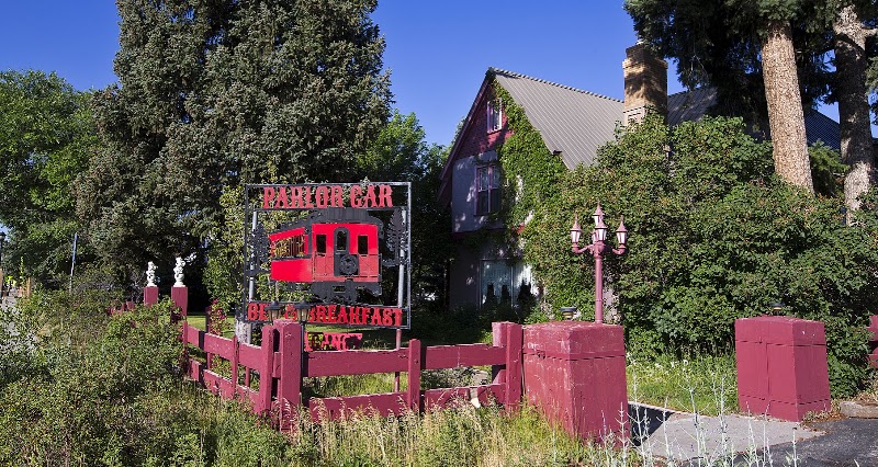 Parlor Car Bed & Breakfast - Event Venue in Chama, New Mexico