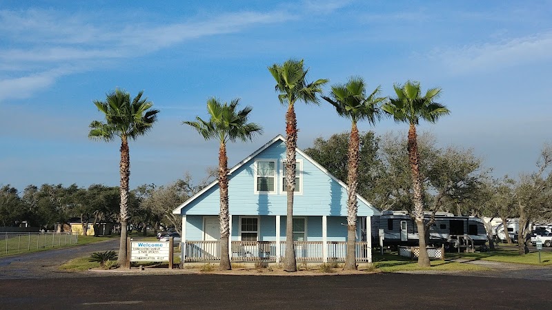 Drifters Resort - Event Venue in Rockport, Texas