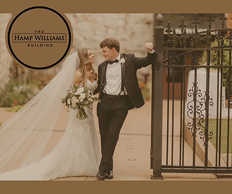 Hamp Williams Building - Event Venue in Hot Springs, Arkansas