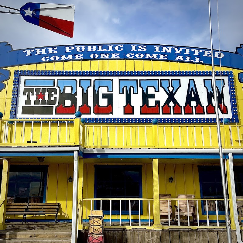 The Big Texan Steak Ranch & Brewery - Event Venue in Amarillo, Texas