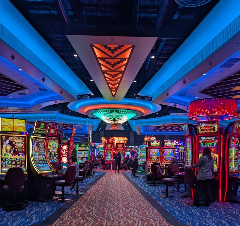 Coeur d'Alene Casino - Event Venue in Worley, Idaho
