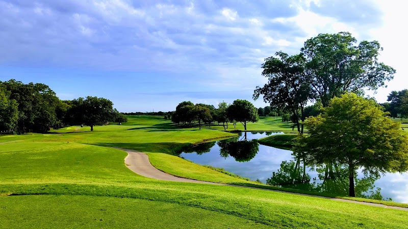 Sherrill Park Golf Course - Event Venue in Richardson, Texas
