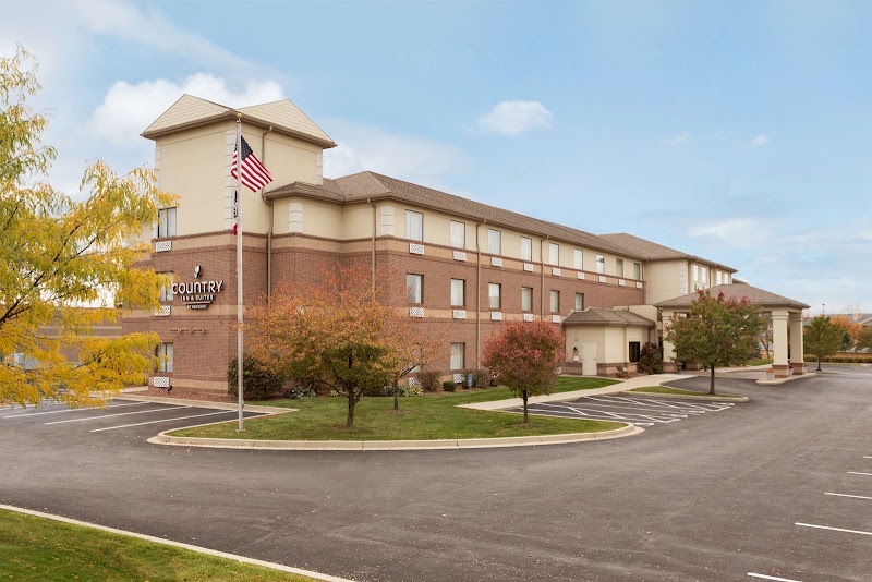 Country Inn & Suites By Radisson, Dayton South, OH - Event Venue in Dayton, Ohio