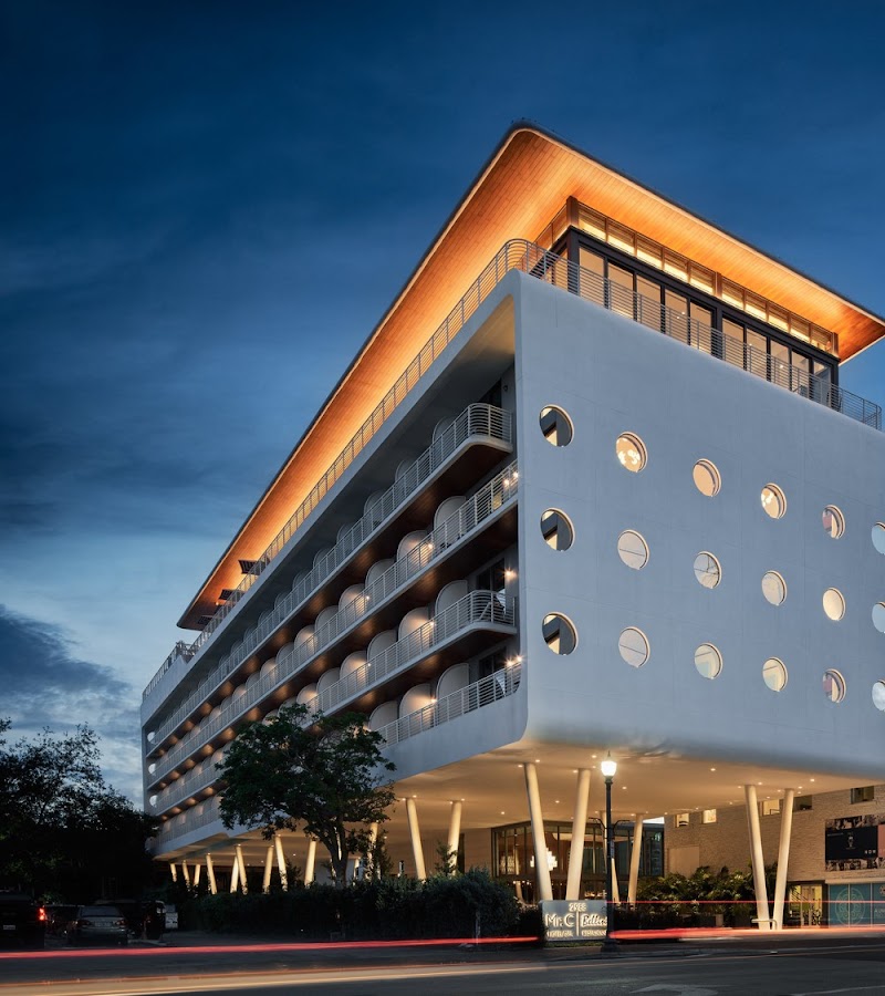 Mr. C Miami | Coconut Grove - Event Venue in Miami, Florida