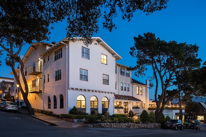 Pine Inn - Event Venue in Carmel-by-the-Sea, California