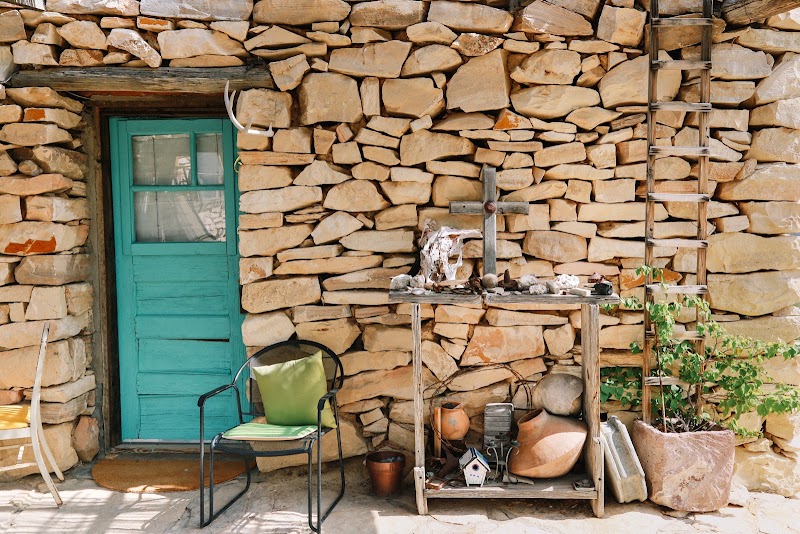 La Posada Milagro Guesthouse - Event Venue in Terlingua, Texas