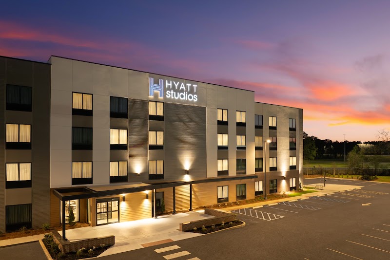 Hyatt Studios Mobile / Tillmans Corner - Event Venue in Mobile, Alabama