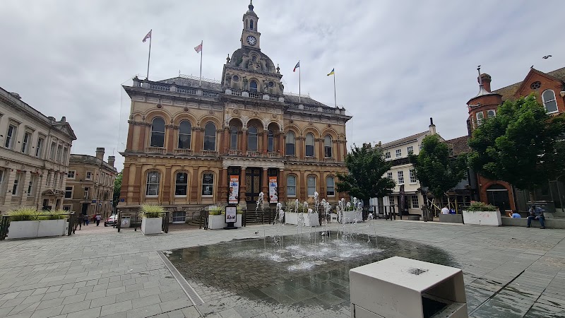 IP-City Centre - Event Venue in Ipswich, Suffolk