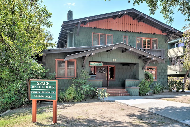 Marengo Meeting Rooms - Event Venue in Pasadena, California