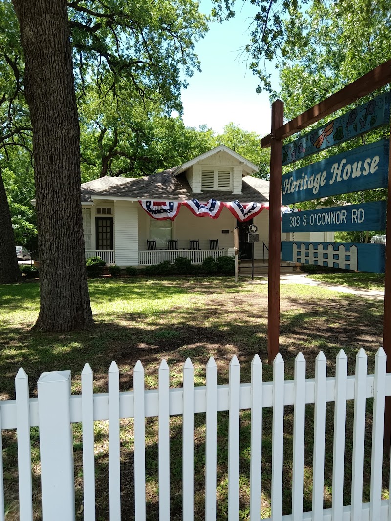 Irving Heritage House - Event Venue in Irving, Texas