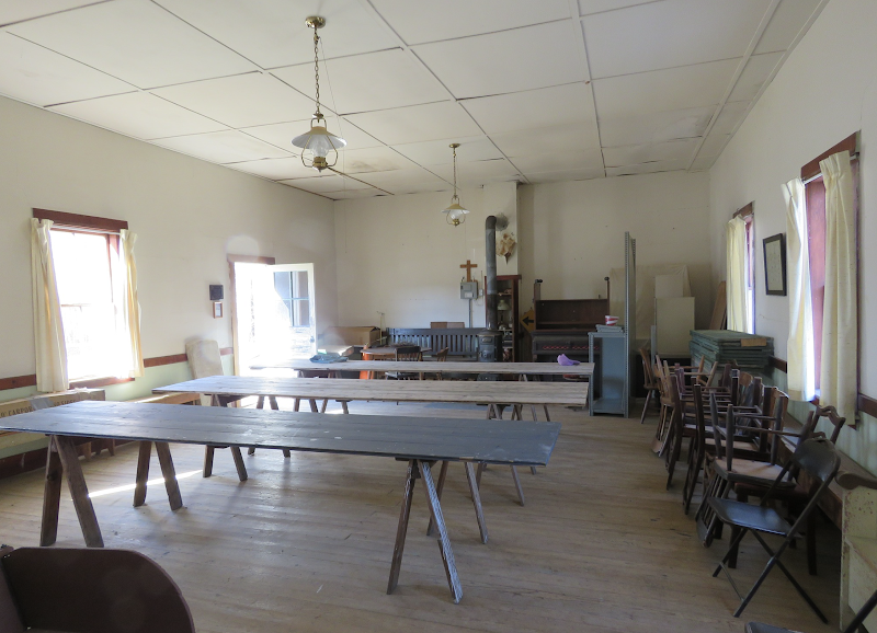 Community Hall - Event Venue in Moretown, Vermont