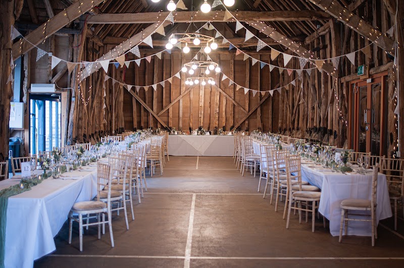 Tithe Barn Sproughton - Event Venue in Sproughton, Suffolk