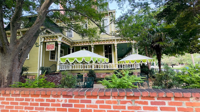 Rothschild-Pound House Inn and Weddings - Event Venue in Columbus, Georgia