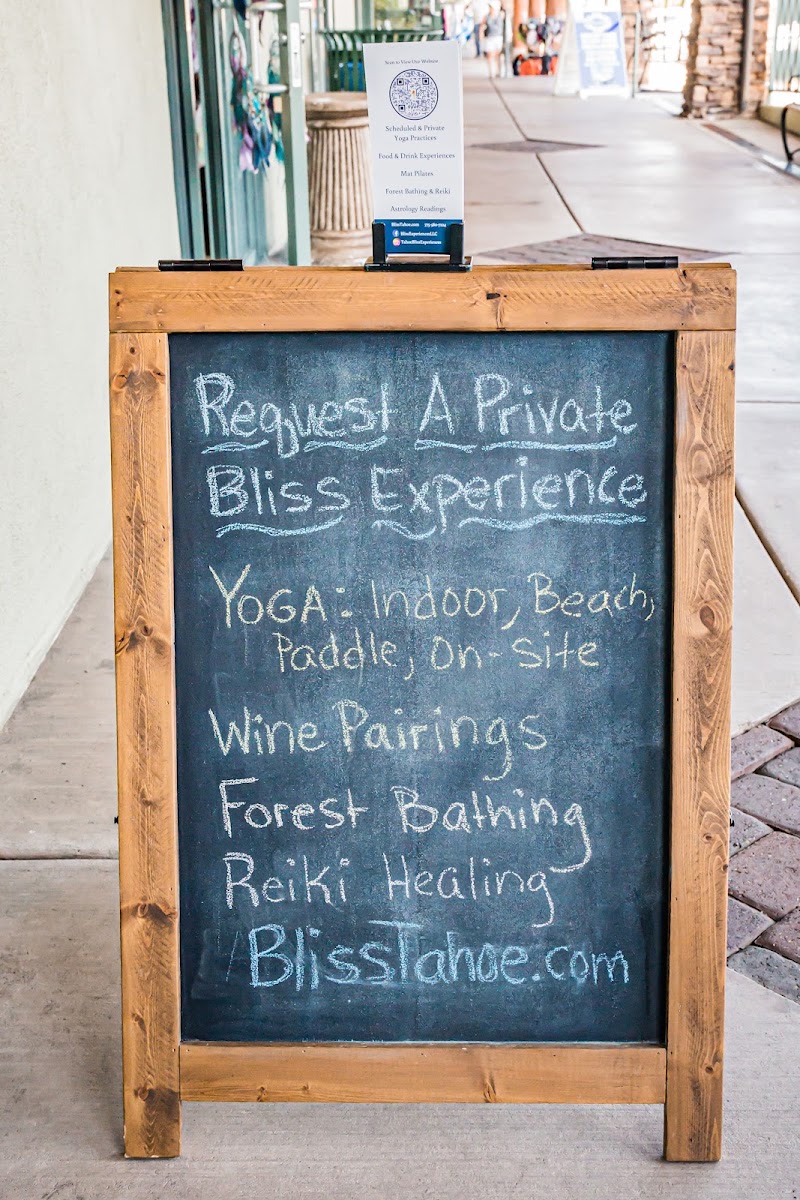 Bliss Experiences - Event Venue in Stateline, Nevada
