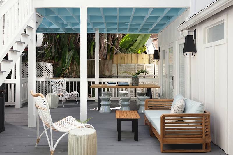 Ridley House - Key West Historic Inns - Event Venue in Key West, Florida