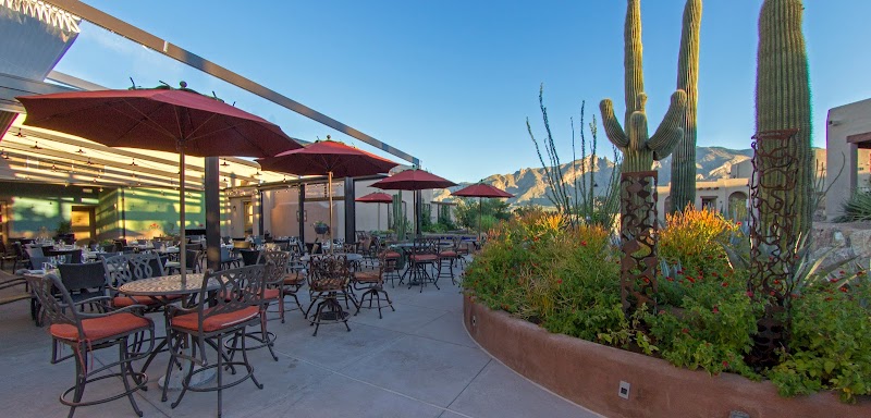 Terraza Garden Patio & Lounge - Event Venue in Tucson, Arizona