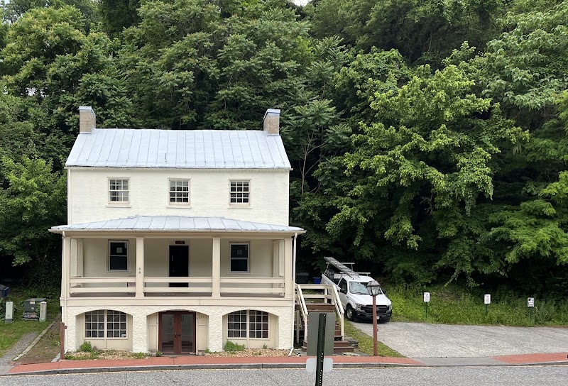 1799 Inn Harpers Ferry - Event Venue in Harpers Ferry, West Virginia