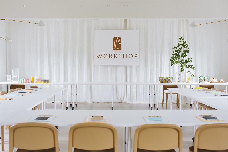 Workshop Local Meeting + Event Space - Event Venue in Homewood, Alabama