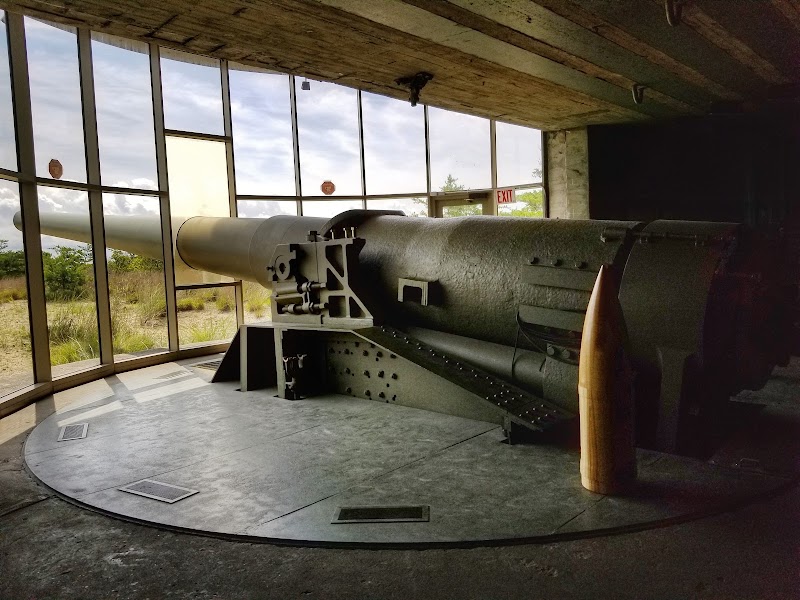 Fort Miles Historical Area - Event Venue in Lewes, Delaware