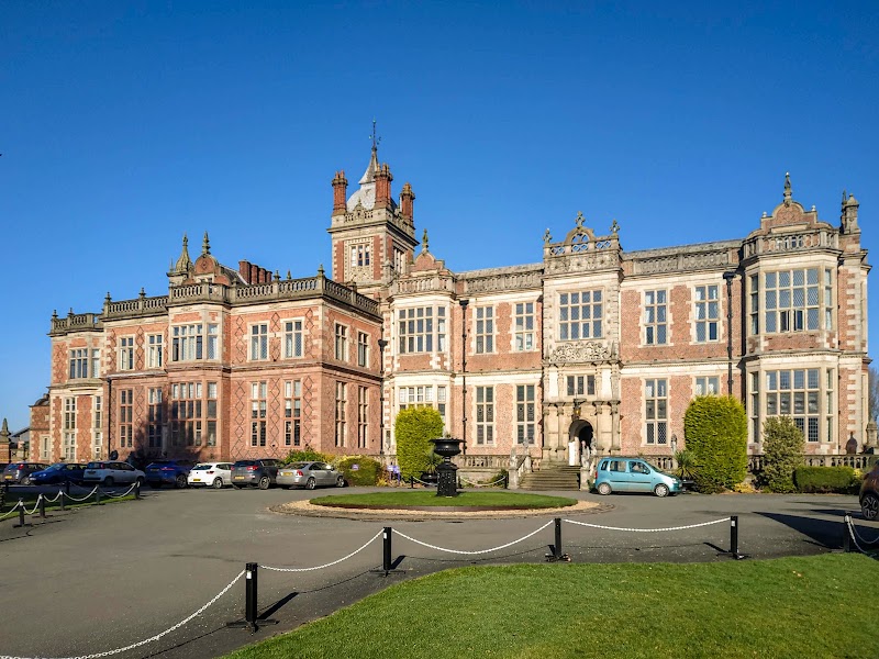Crewe Hall Hotel & Spa - Event Venue in Haslington, England