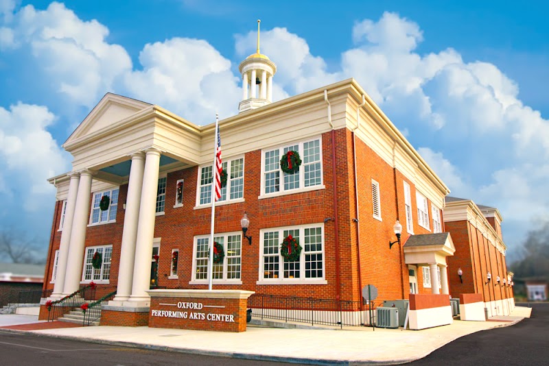 Oxford Performing Arts Center - Event Venue in Oxford, Alabama