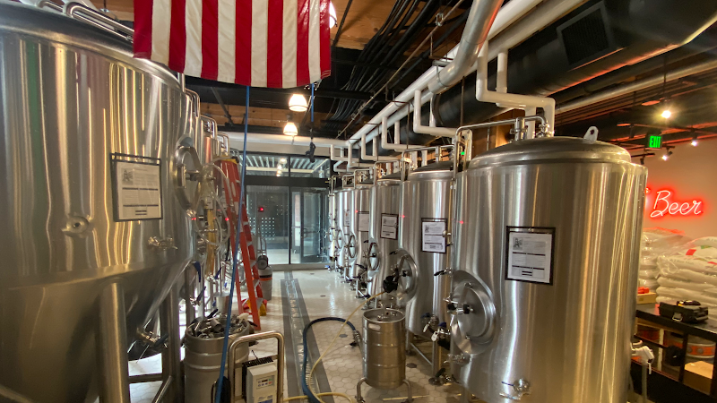 San Francisco Brewing Co. - Event Venue in San Francisco, California