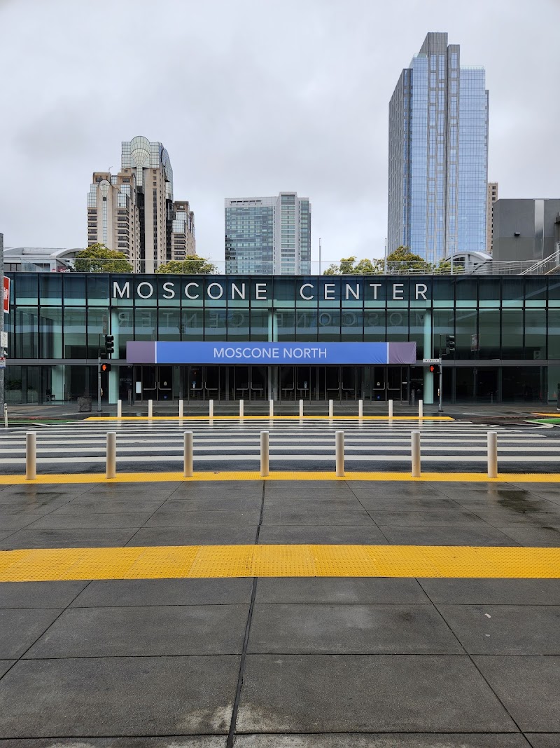 Moscone North - Event Venue in San Francisco, California