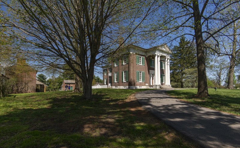 Waveland State Historic Site - Event Venue in Lexington, Kentucky
