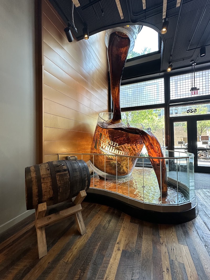 Evan Williams Bourbon Experience - Event Venue in Louisville, Kentucky