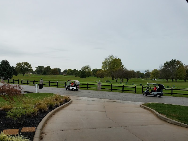 Dyes Walk Country Club - Event Venue in Greenwood, Indiana