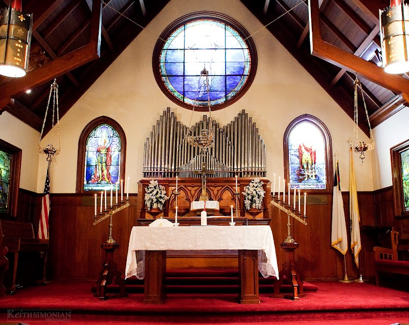 St Peter's Chapel - Event Venue in Vallejo, California