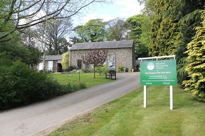 Whirlow Spirituality Centre at the Chapel of the Holy Spirit - Event Venue in Sheffield, South Yorkshire