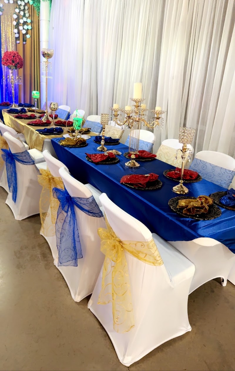 MKA Special Occasions - Event Venue in Odessa, Texas
