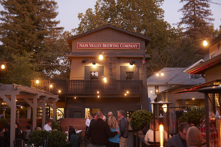 Napa Valley Brewing Company - Event Venue in Calistoga, California