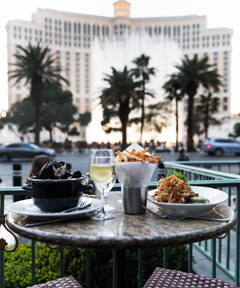 Mon Ami Gabi - Event Venue in Las Vegas, Nevada