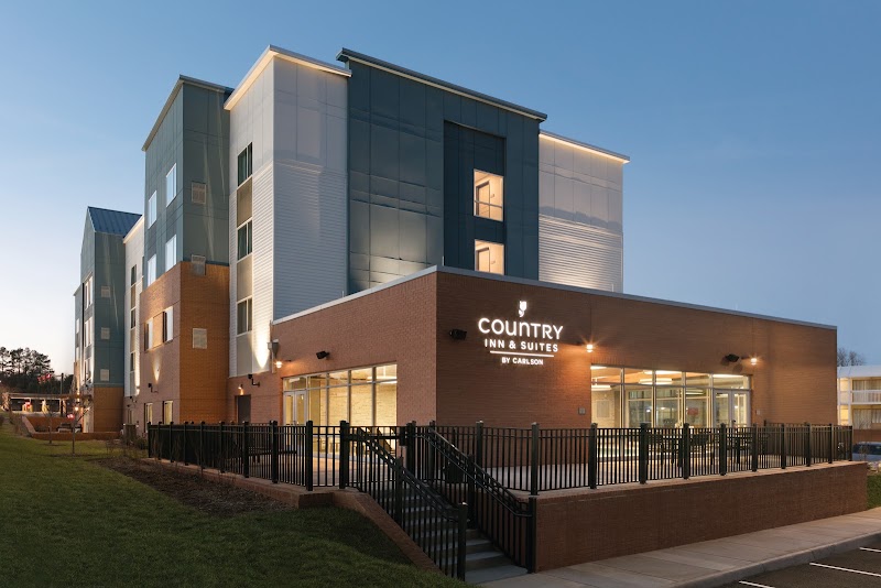Country Inn & Suites by Radisson, Charlottesville-UVA, VA - Event Venue in Charlottesville, Virginia