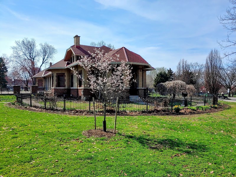 Goodale Shelterhouse - Event Venue in Columbus, Ohio