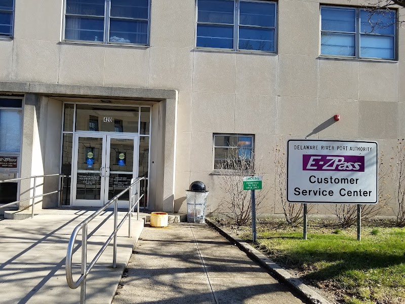 Camden E-ZPass Customer Service Center - Event Venue in Camden, New Jersey