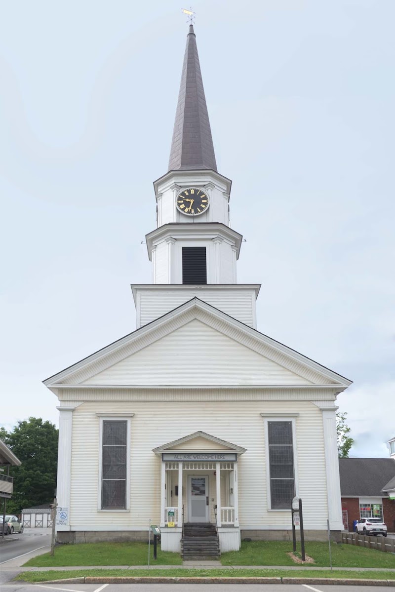 The Wing Center - Event Venue in Morristown, Vermont