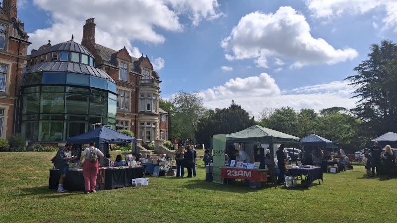 Uffculme Centre - Event Venue in Birmingham, West Midlands