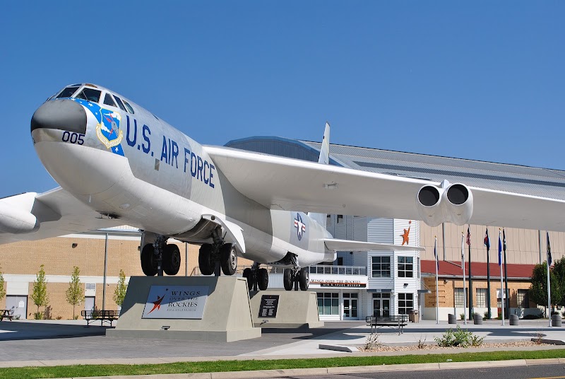 Wings Over the Rockies Air & Space Museum - Event Venue in Denver, Colorado