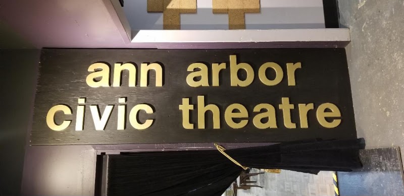 Ann Arbor Civic Theatre - Event Venue in Ann Arbor, Michigan