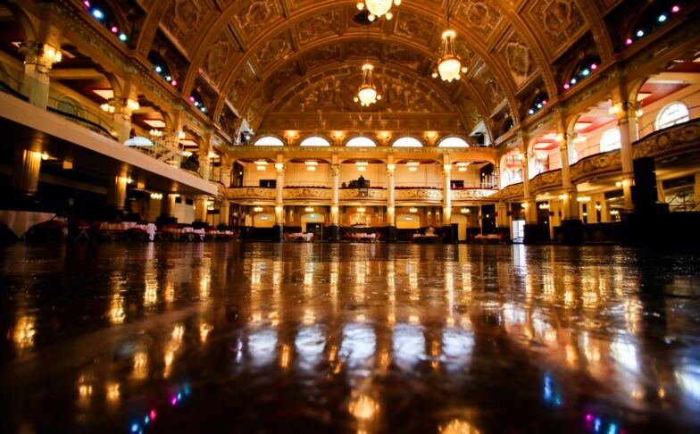 Empress Buildings - Event Venue in Blackpool, England