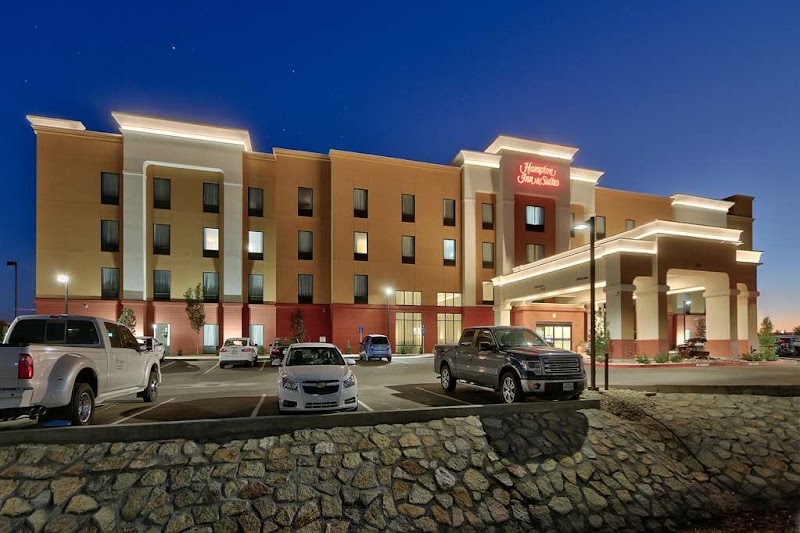 Hampton Inn & Suites Las Cruces I-10 - Event Venue in Las Cruces, New Mexico