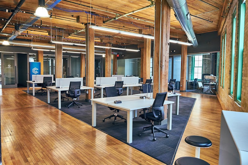 Ward4 - Milwaukee Coworking - Event Venue in Milwaukee, Wisconsin