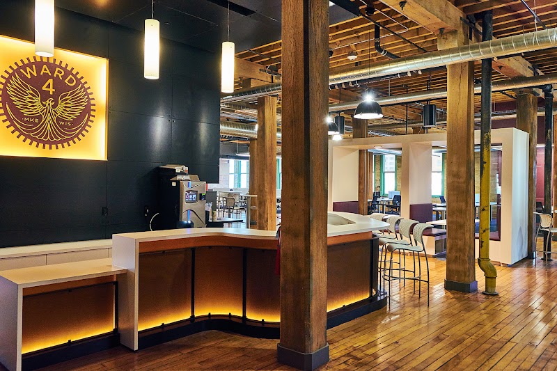 Ward4 - Milwaukee Coworking - Event Venue in Milwaukee, Wisconsin