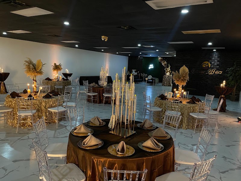 Glamour Affairs Event Studio - Event Venue in Warren, Michigan